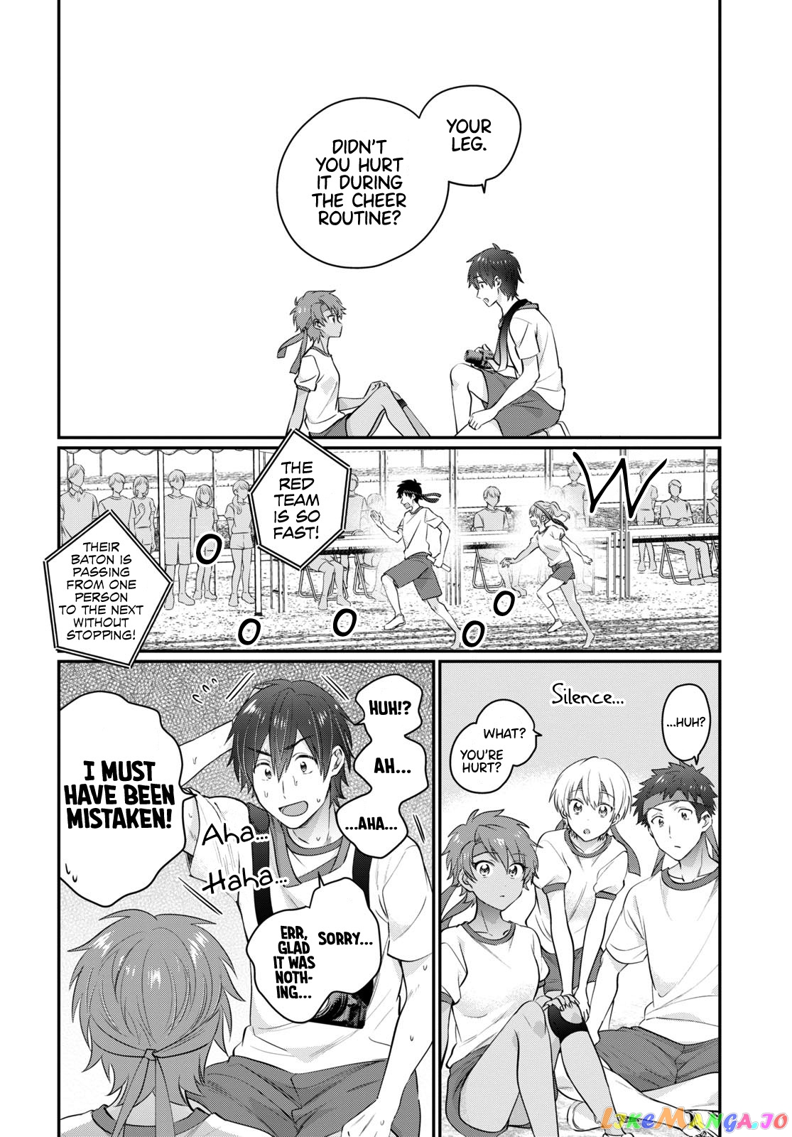 More Than a Married Couple, But Not Lovers, Chapter 54 image 07